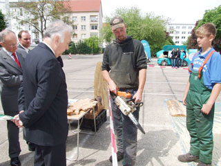 Tag der öffenen Tür